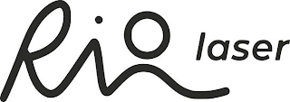 RIO LASER logo