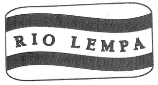 RIO LEMPA logo