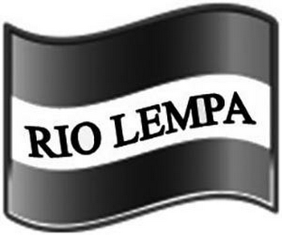 RIO LEMPA logo