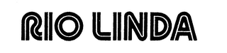 RIO LINDA logo