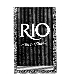 RIO MENTHOL logo