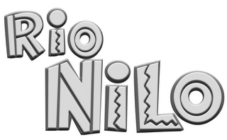 RIO NILO logo