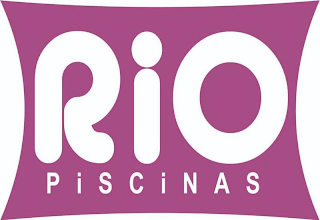 RIO PISICINAS logo