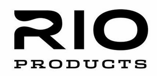 RIO PRODUCTS logo
