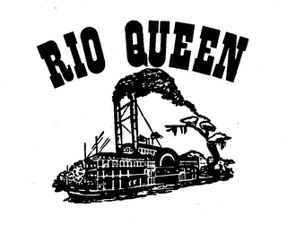 RIO QUEEN logo