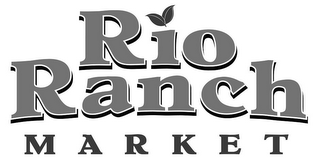 RIO RANCH MARKET logo
