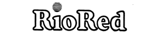RIO RED logo