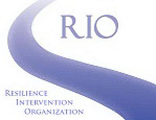 RIO RESILIENCE INTERVENTION ORGANIZATION logo