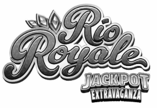 RIO ROYALE JACKPOT EXTRAVAGANZA logo