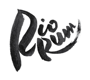 RIO RUM logo