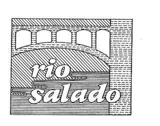 RIO SALADO logo