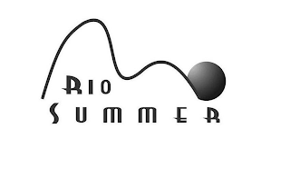 RIO SUMMER logo