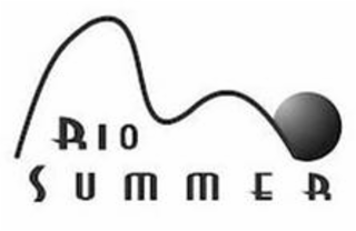 RIO SUMMER logo