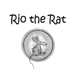 RIO THE RAT logo