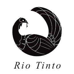 RIO TINTO logo