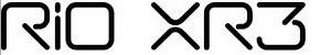 RIO XR3 logo
