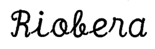 RIOBERA logo