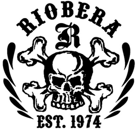 RIOBERA EST. 1974 logo