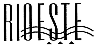 RIOESTE logo