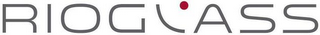 RIOGLASS logo