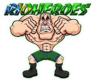 RIOHEROES logo