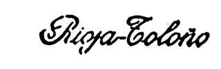 RIOJA-TOLONO logo