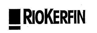 RIOKERFIN logo