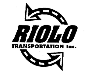 RIOLO TRANSPORTATION INC. logo