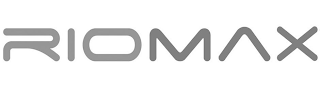 RIOMAX logo