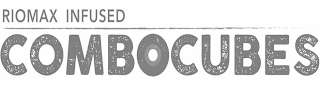 RIOMAX INFUSED COMBOCUBES logo