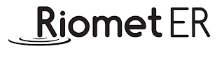 RIOMET ER logo