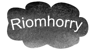 RIOMHORRY logo