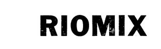RIOMIX logo