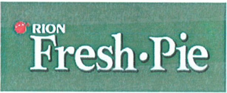 RION FRESH PIE logo