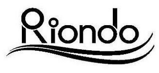 RIONDO logo