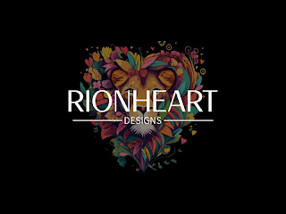 RIONHEART DESIGNS logo