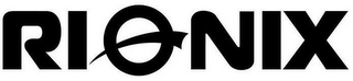 RIONIX logo