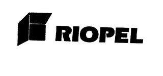 RIOPEL logo
