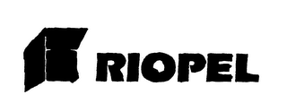 RIOPEL logo