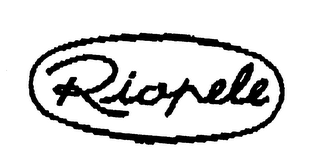 RIOPELE logo