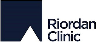 RIORDAN CLINIC logo