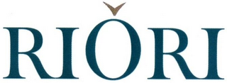RIORI logo