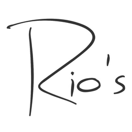 RIO'S logo