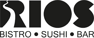 RIOS BISTRO· SUSHI· BAR logo