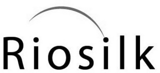 RIOSILK logo