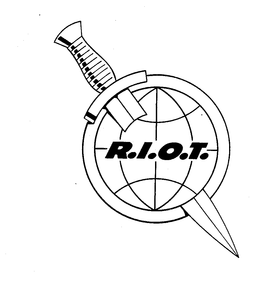 R.I.O.T. logo