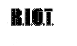 R.I.O.T. logo