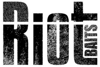 RIOT BAITS logo