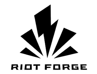 RIOT FORGE logo