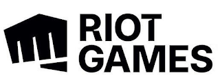 RIOT GAMES logo